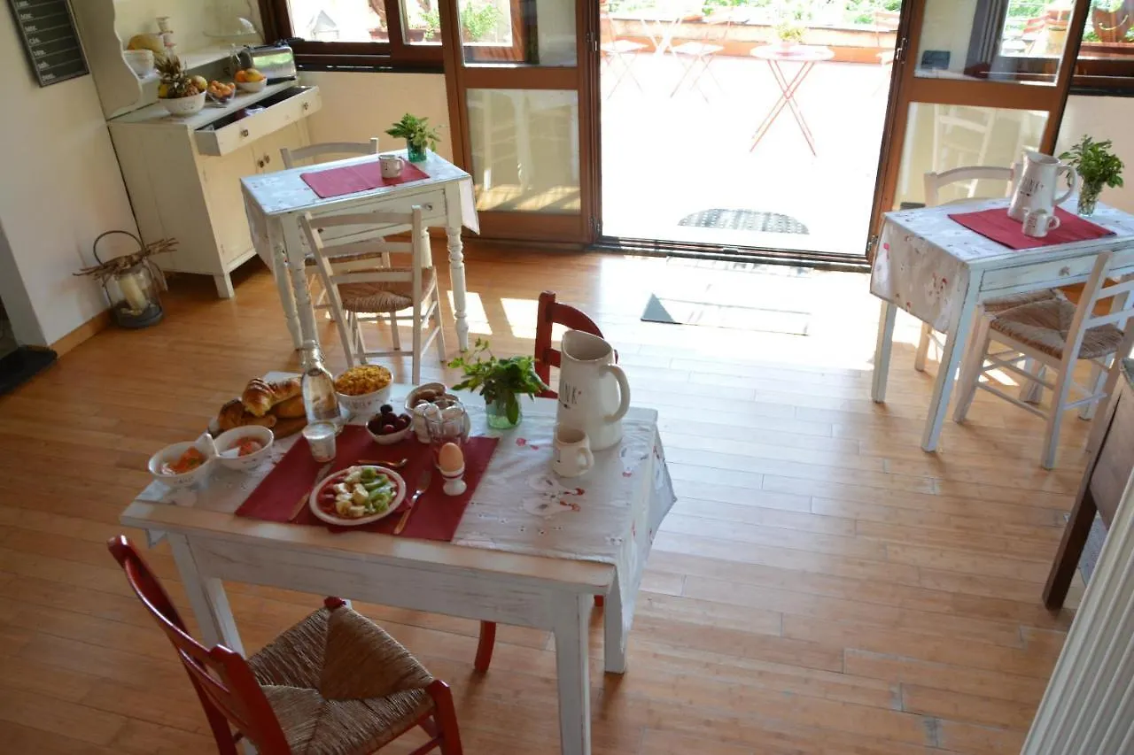 Bed and Breakfast La Casa di Giobatta Tovo San Giacomo