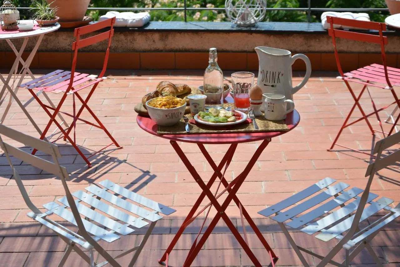 Bed and Breakfast La Casa di Giobatta Tovo San Giacomo Bed & Breakfast