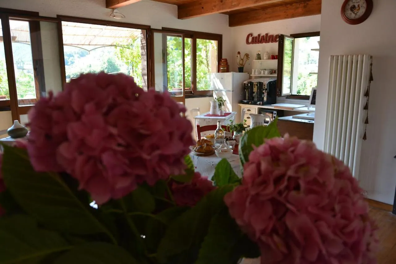 Bed and Breakfast La Casa di Giobatta Tovo San Giacomo
