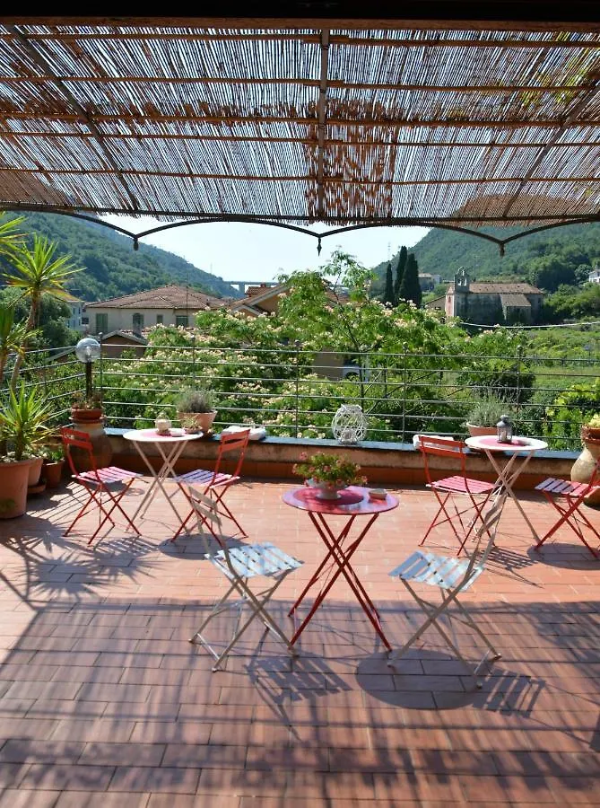 Bed & Breakfast Bed and Breakfast La Casa di Giobatta Tovo San Giacomo