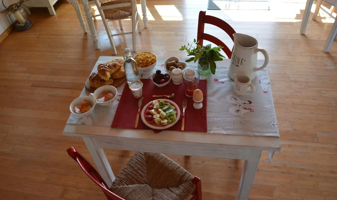 Bed and Breakfast La Casa di Giobatta Tovo San Giacomo 0*,