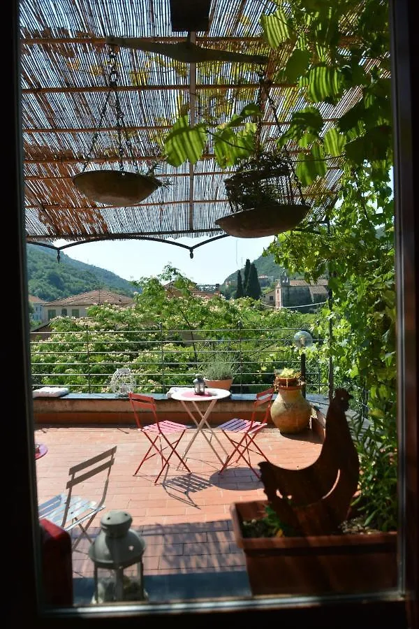 Bed and Breakfast La Casa di Giobatta Tovo San Giacomo Italia