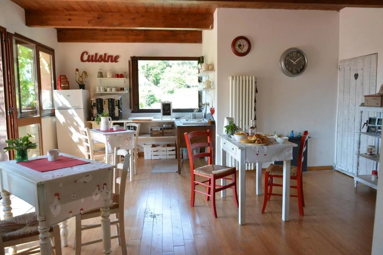 Bed and Breakfast La Casa di Giobatta Tovo San Giacomo Bed & Breakfast