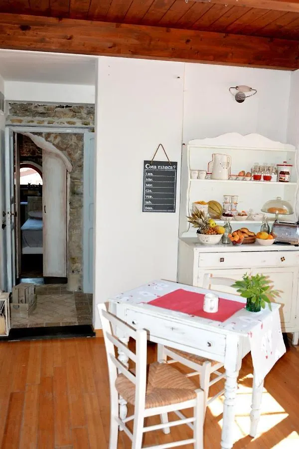 Bed and Breakfast La Casa di Giobatta Tovo San Giacomo Bed & Breakfast