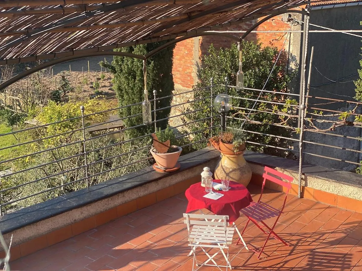 Bed & Breakfast Bed and Breakfast La Casa di Giobatta Tovo San Giacomo Italia