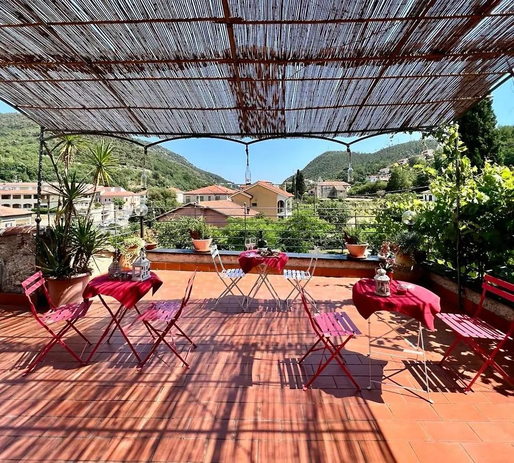 Bed and Breakfast La Casa di Giobatta Tovo San Giacomo Italia