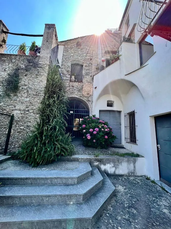 La Casa Di Giobatta Bed & Breakfast Tovo San Giacomo Italy