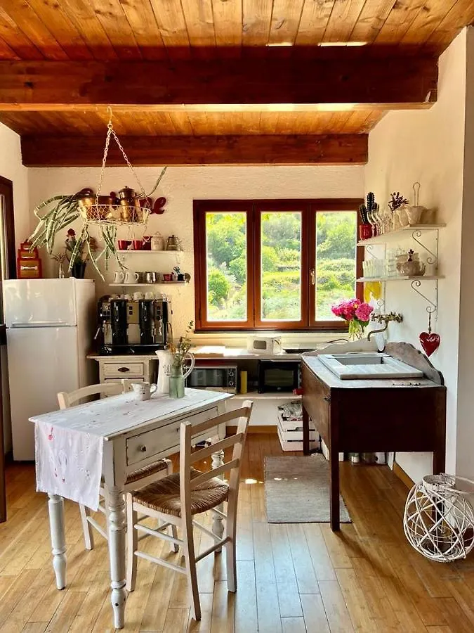 Nocleg ze śniadaniem Bed and Breakfast La Casa Di Giobatta Tovo San Giacomo Włochy