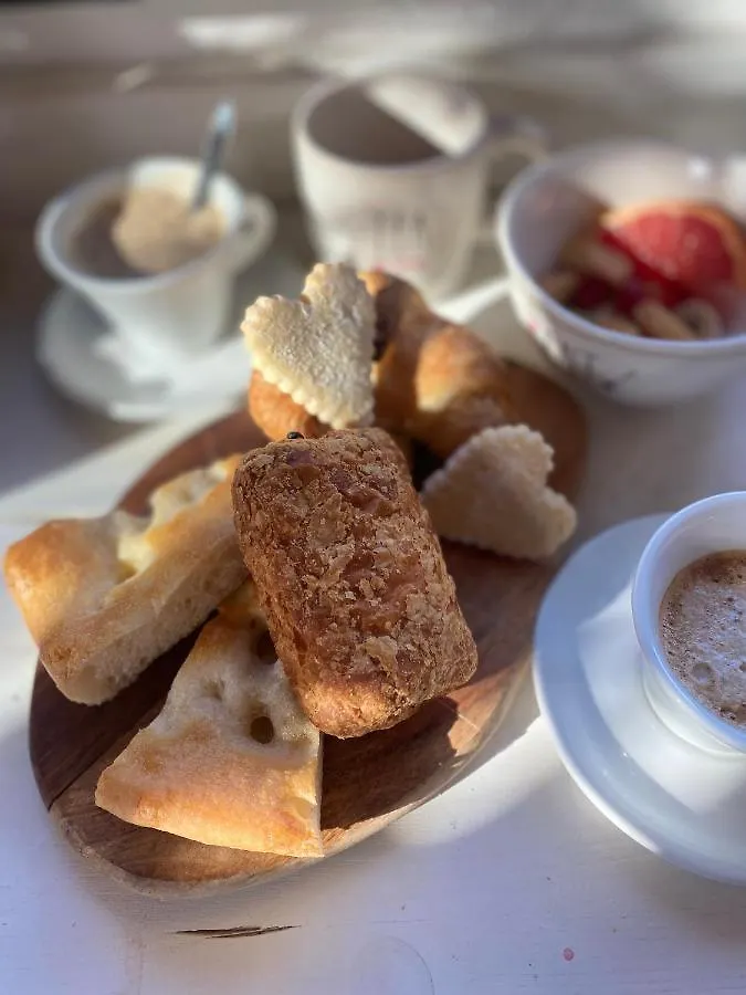Bed and Breakfast La Casa di Giobatta Tovo San Giacomo Bed & Breakfast