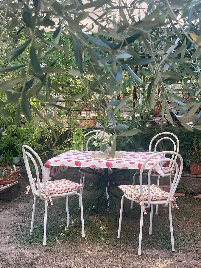 Bed and Breakfast La Casa di Giobatta Tovo San Giacomo 0*,