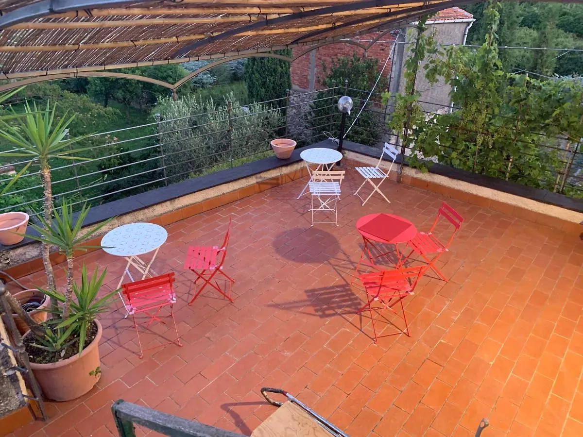 Bed and Breakfast La Casa di Giobatta Tovo San Giacomo Bed & Breakfast