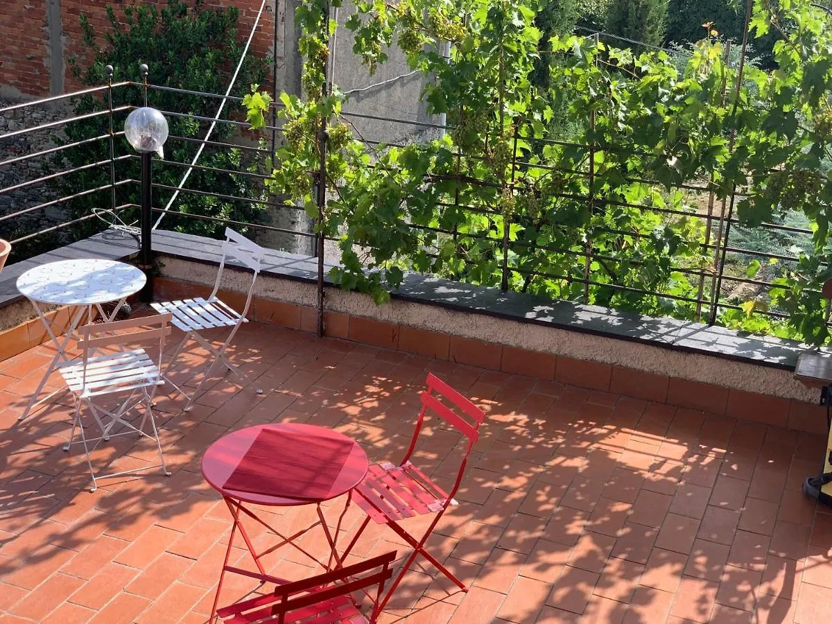 Nocleg ze śniadaniem Bed and Breakfast La Casa Di Giobatta Tovo San Giacomo