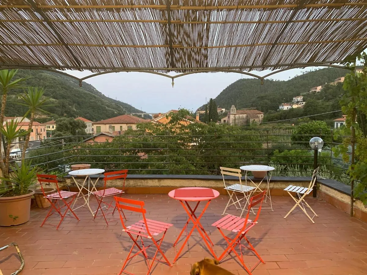 Bed and Breakfast La Casa di Giobatta Tovo San Giacomo 0*,