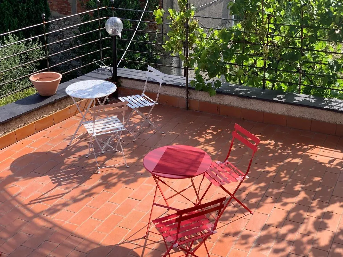 Bed and Breakfast La Casa di Giobatta Tovo San Giacomo Italia