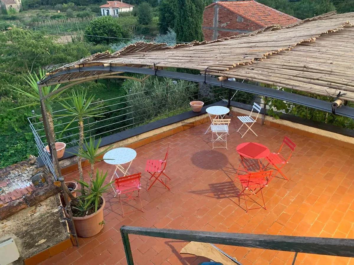 Bed and Breakfast La Casa Di Giobatta Tovo San Giacomo 0*,  Włochy