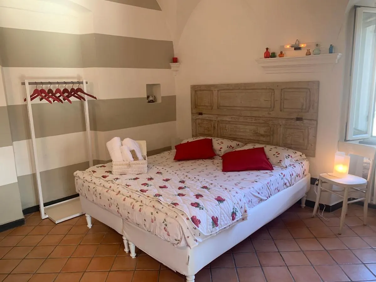 Bed and Breakfast La Casa di Giobatta Tovo San Giacomo 0*,