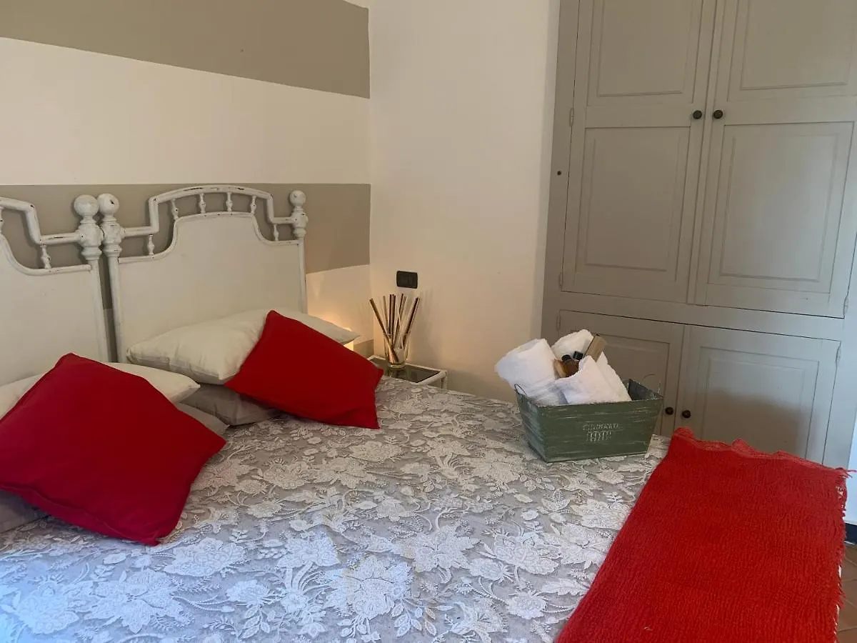 Bed and Breakfast La Casa di Giobatta Tovo San Giacomo