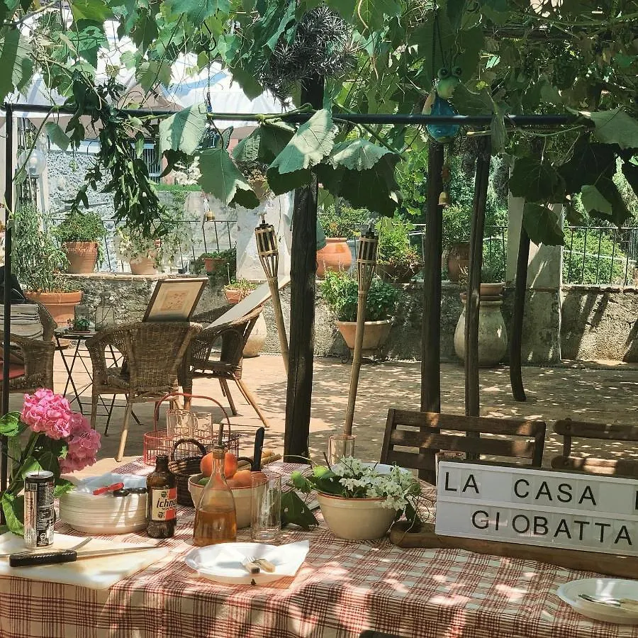 Bed & Breakfast Bed and Breakfast La Casa di Giobatta Tovo San Giacomo Italia