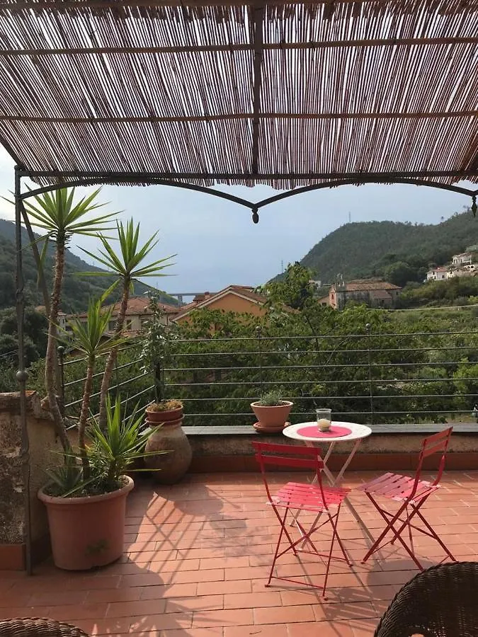 La Casa Di Giobatta Bed & Breakfast Tovo San Giacomo 0*,  Italy