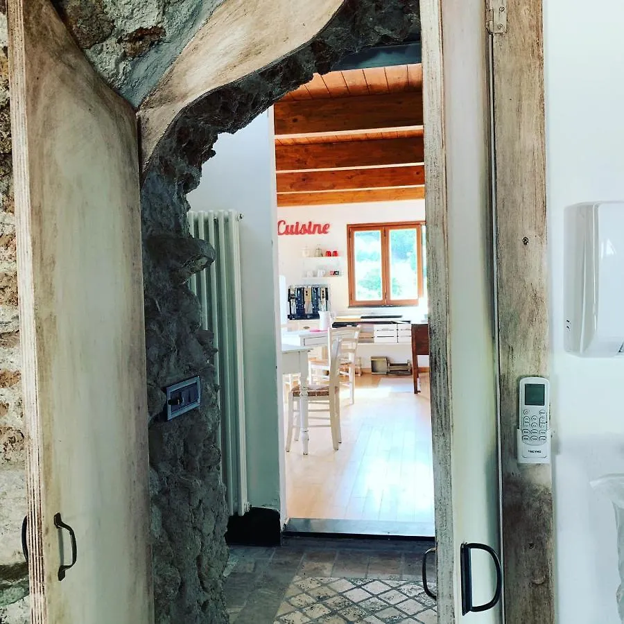 Bed & Breakfast Bed and Breakfast La Casa di Giobatta Tovo San Giacomo