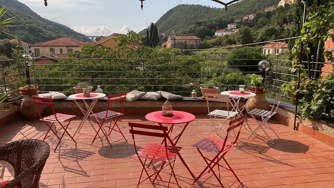 Bed and Breakfast La Casa di Giobatta Tovo San Giacomo
